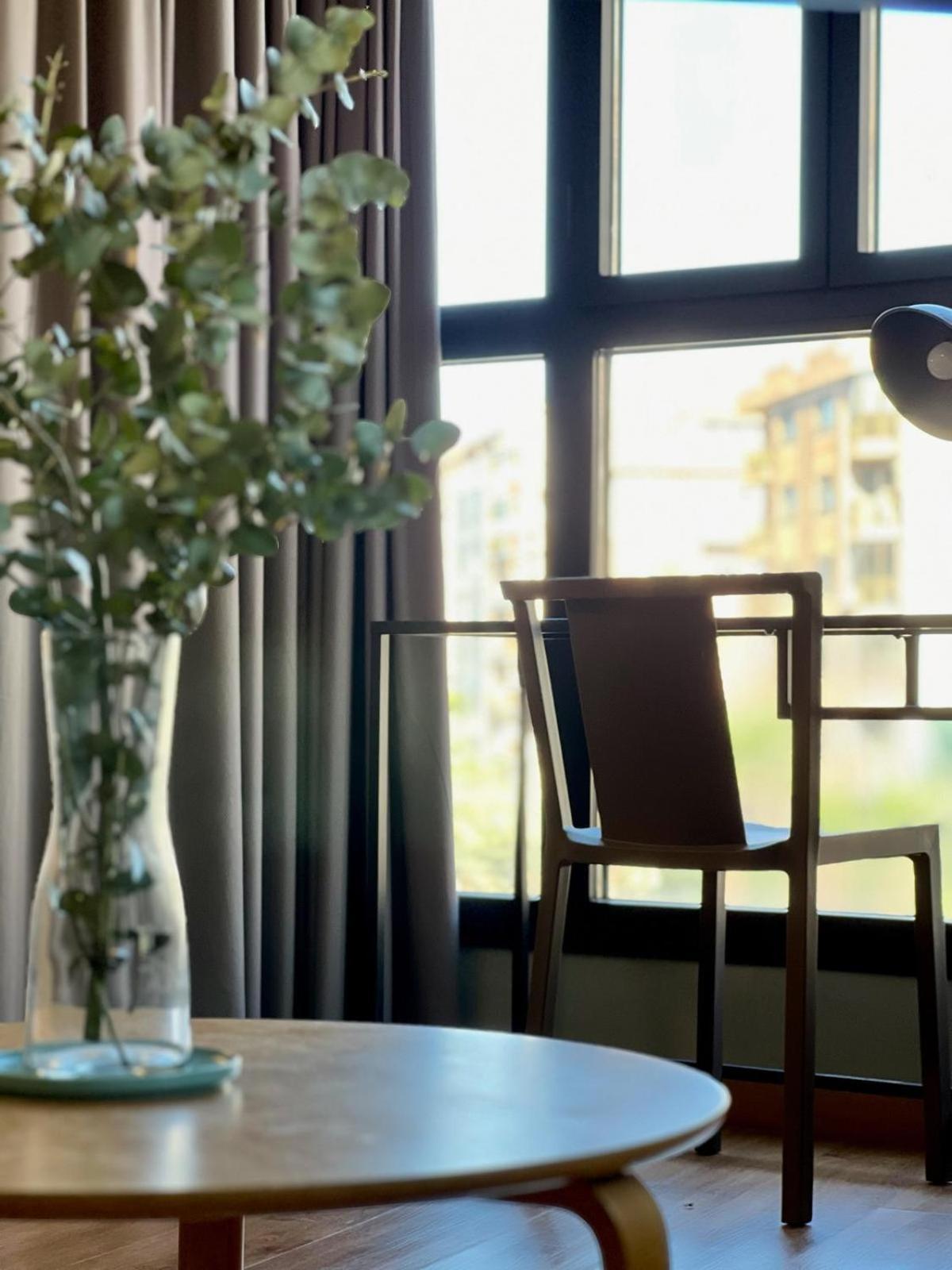 Apartamentos De Pradas Валенсия Экстерьер фото