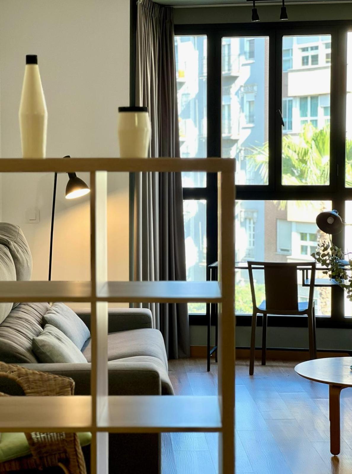 Apartamentos De Pradas Валенсия Экстерьер фото