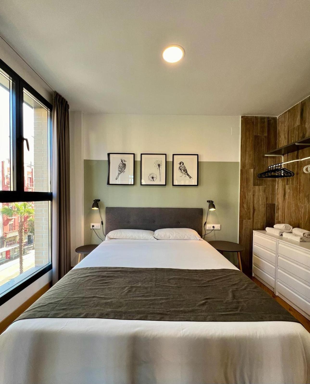 Apartamentos De Pradas Валенсия Экстерьер фото