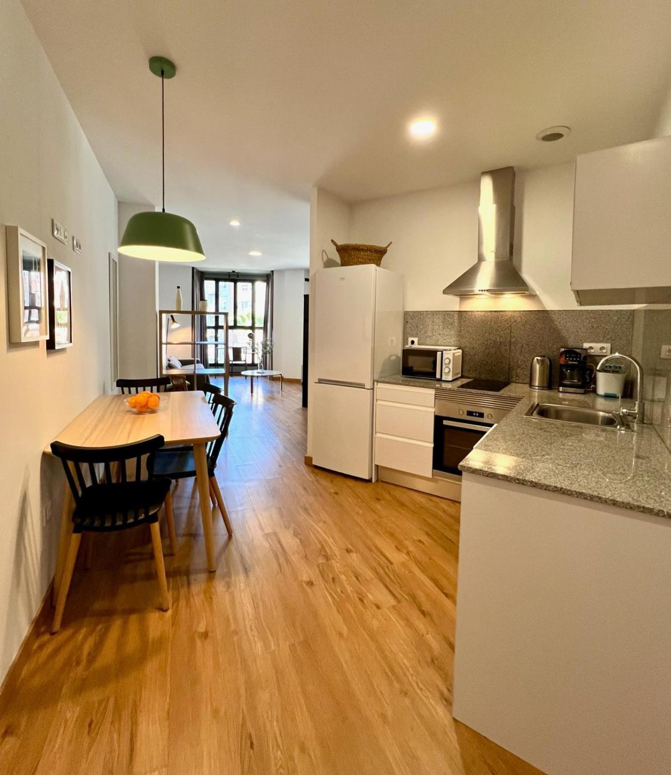 Apartamentos De Pradas Валенсия Экстерьер фото