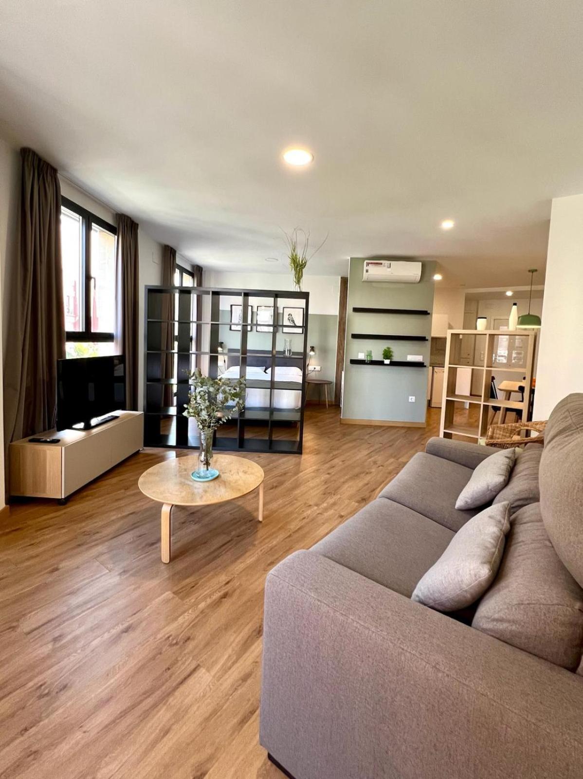 Apartamentos De Pradas Валенсия Экстерьер фото