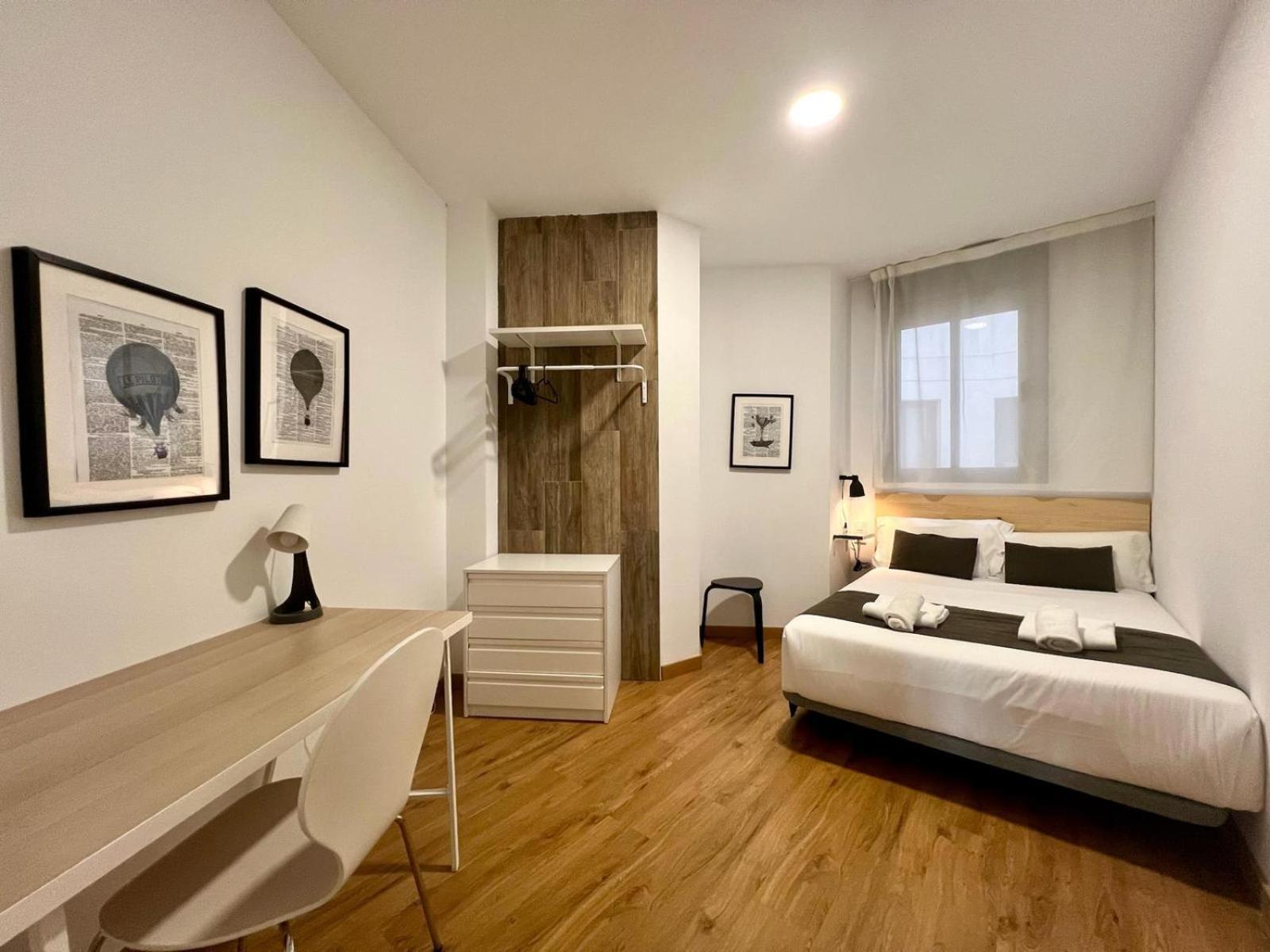 Apartamentos De Pradas Валенсия Экстерьер фото