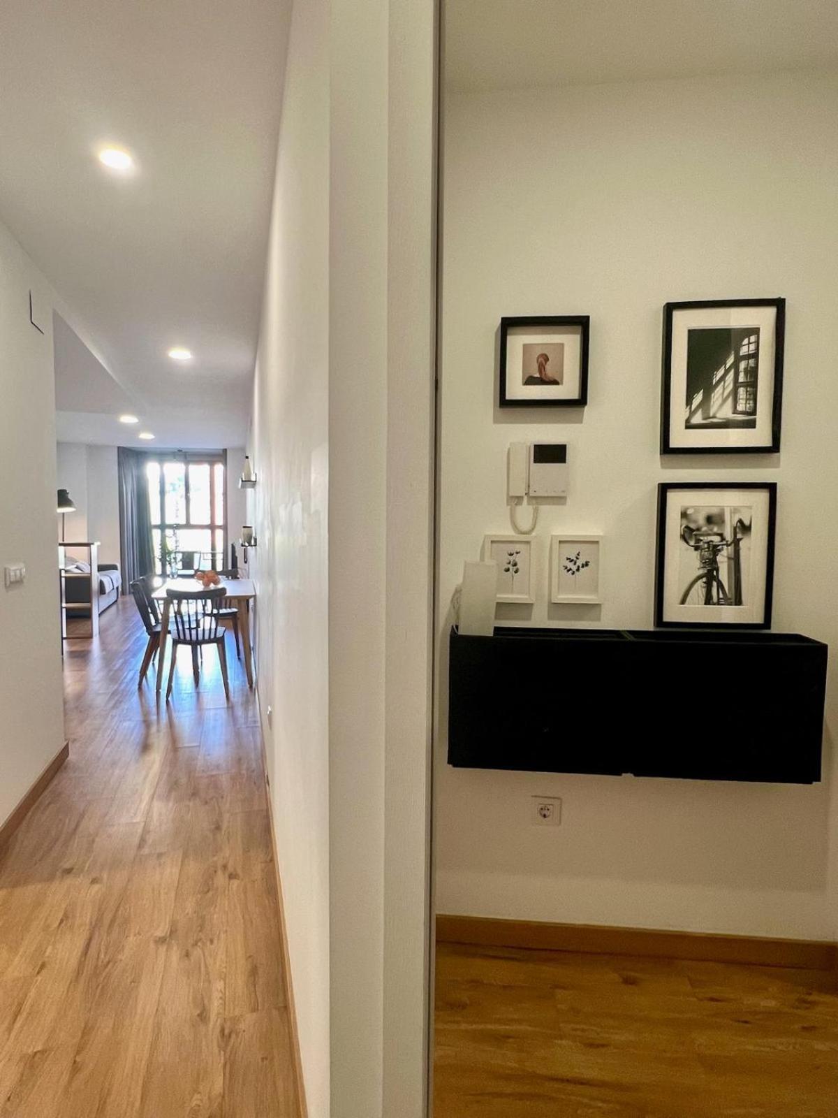 Apartamentos De Pradas Валенсия Экстерьер фото