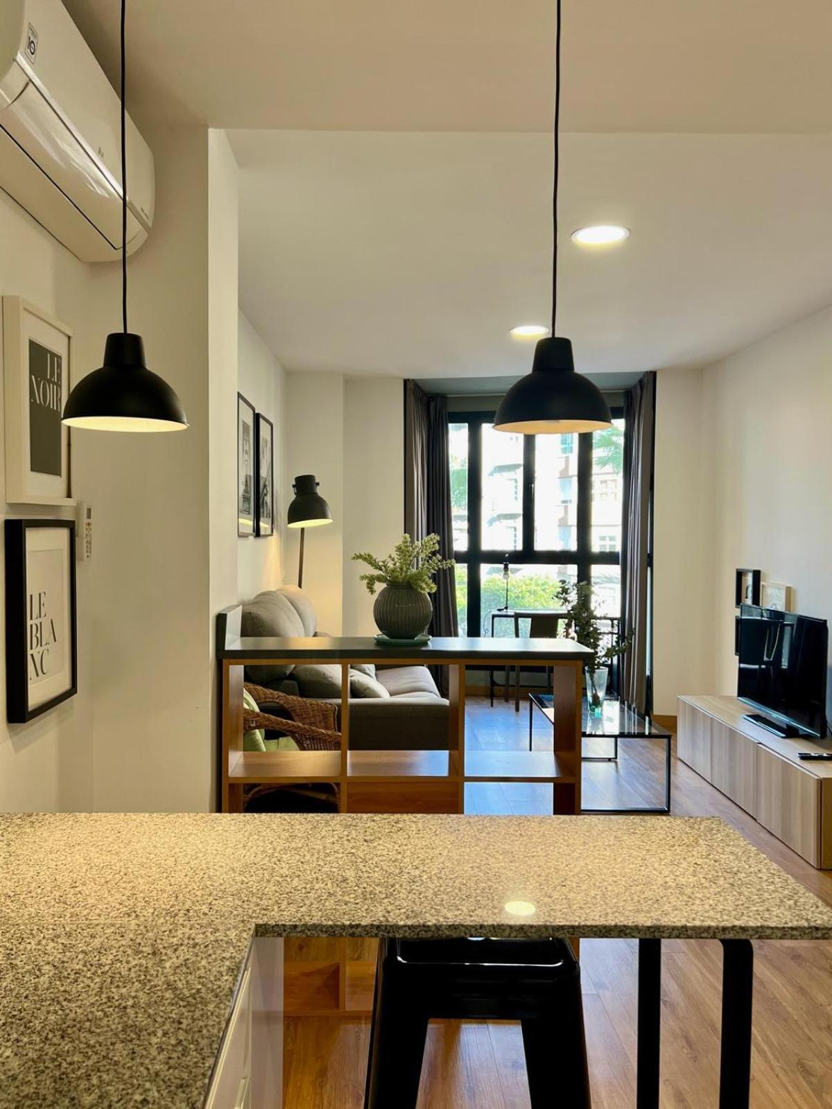Apartamentos De Pradas Валенсия Экстерьер фото