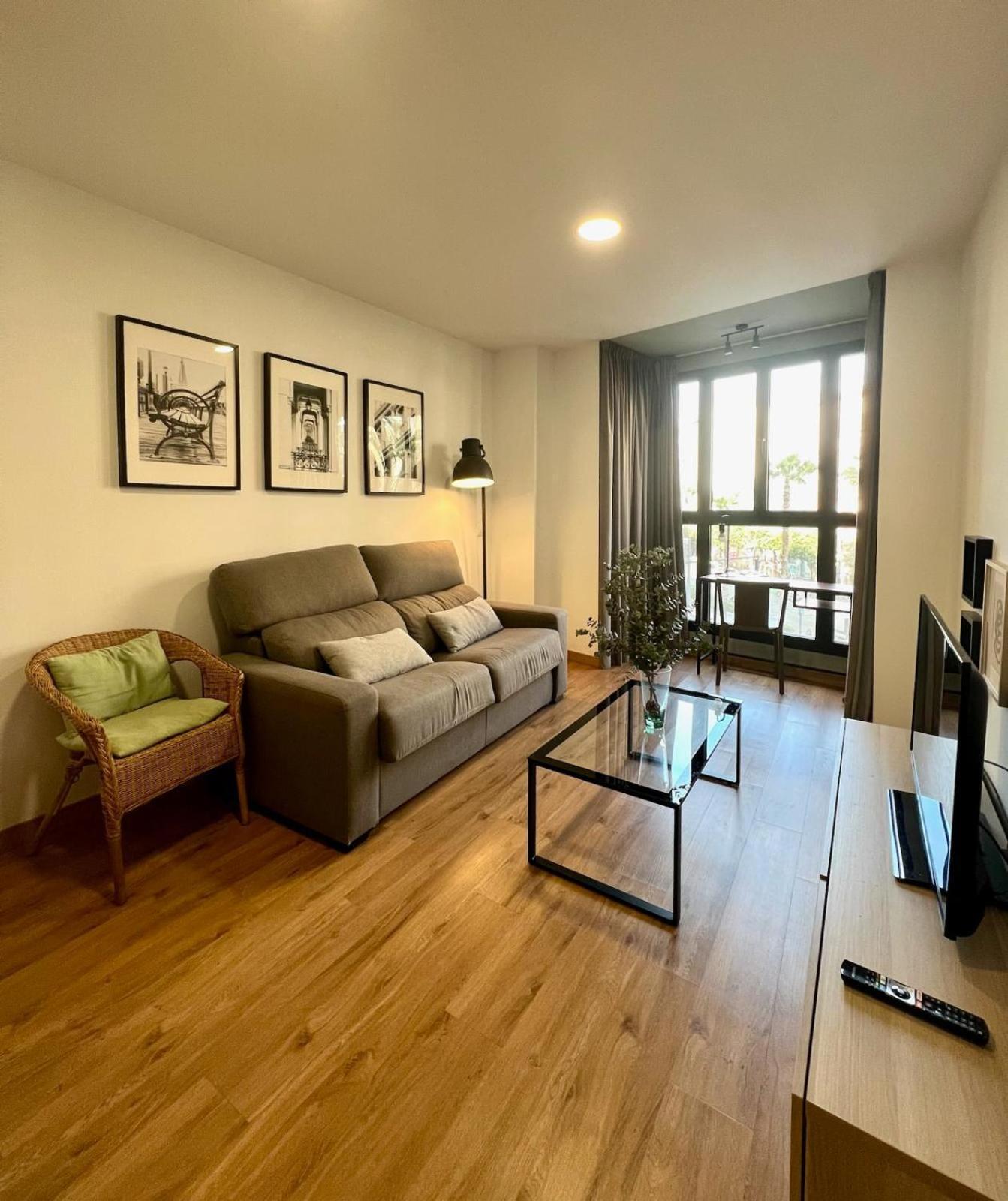 Apartamentos De Pradas Валенсия Экстерьер фото