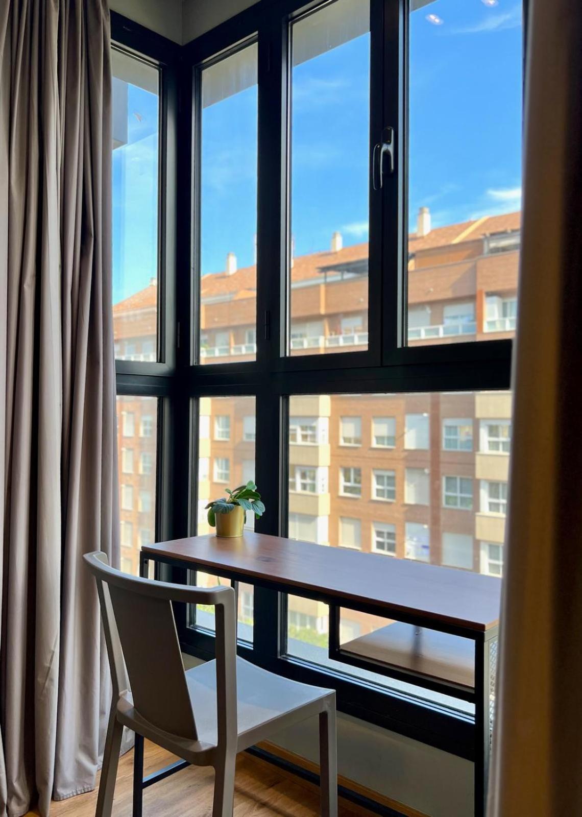 Apartamentos De Pradas Валенсия Экстерьер фото