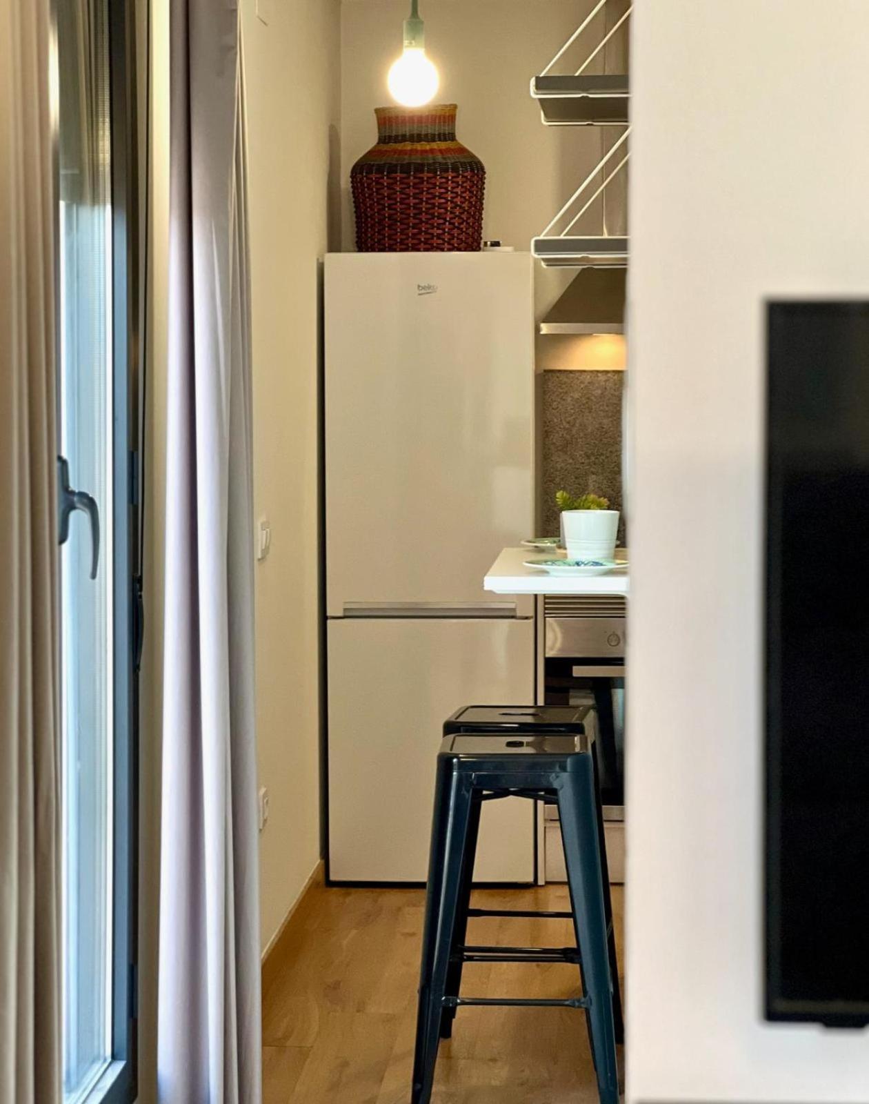 Apartamentos De Pradas Валенсия Экстерьер фото