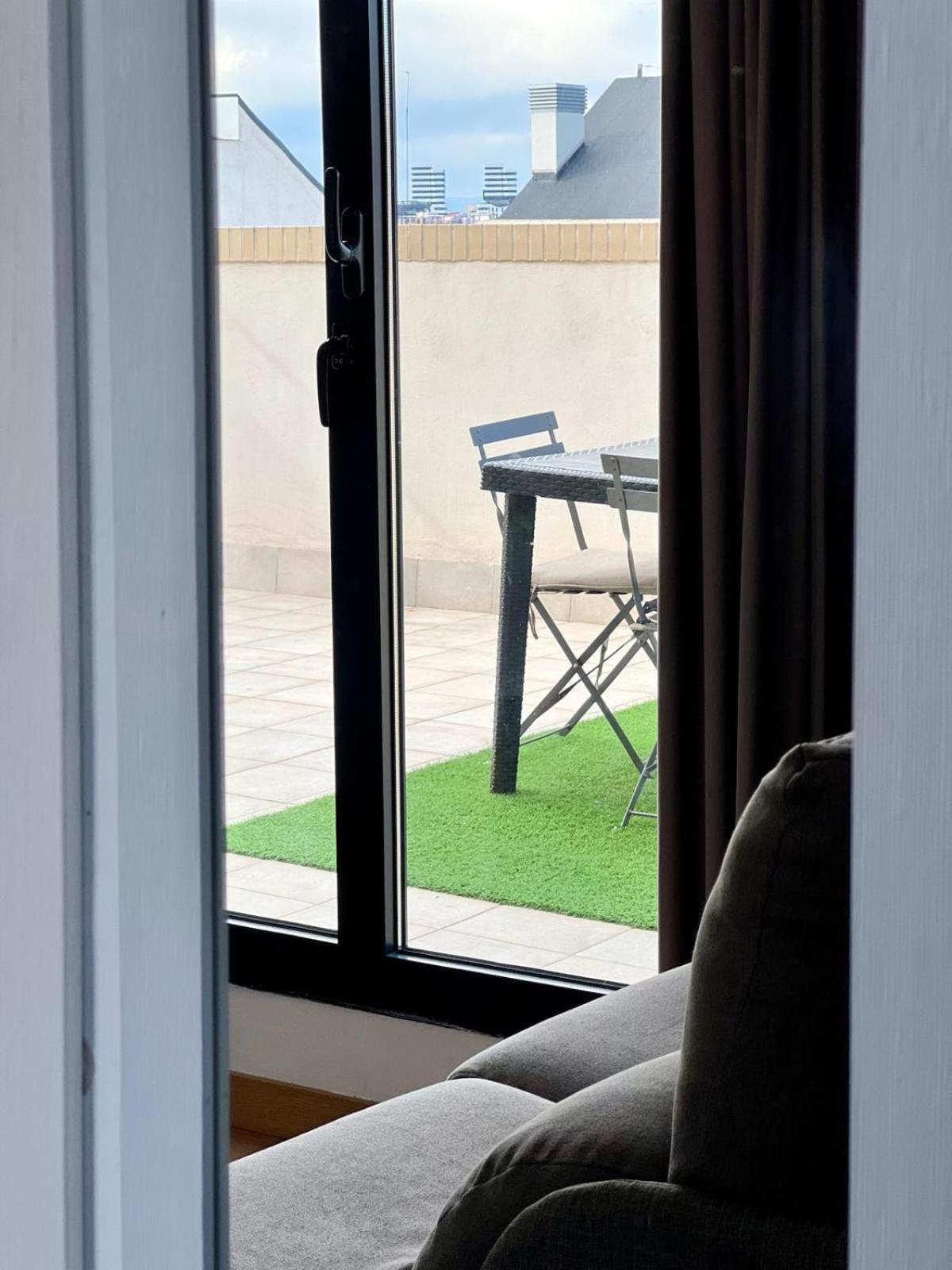 Apartamentos De Pradas Валенсия Экстерьер фото