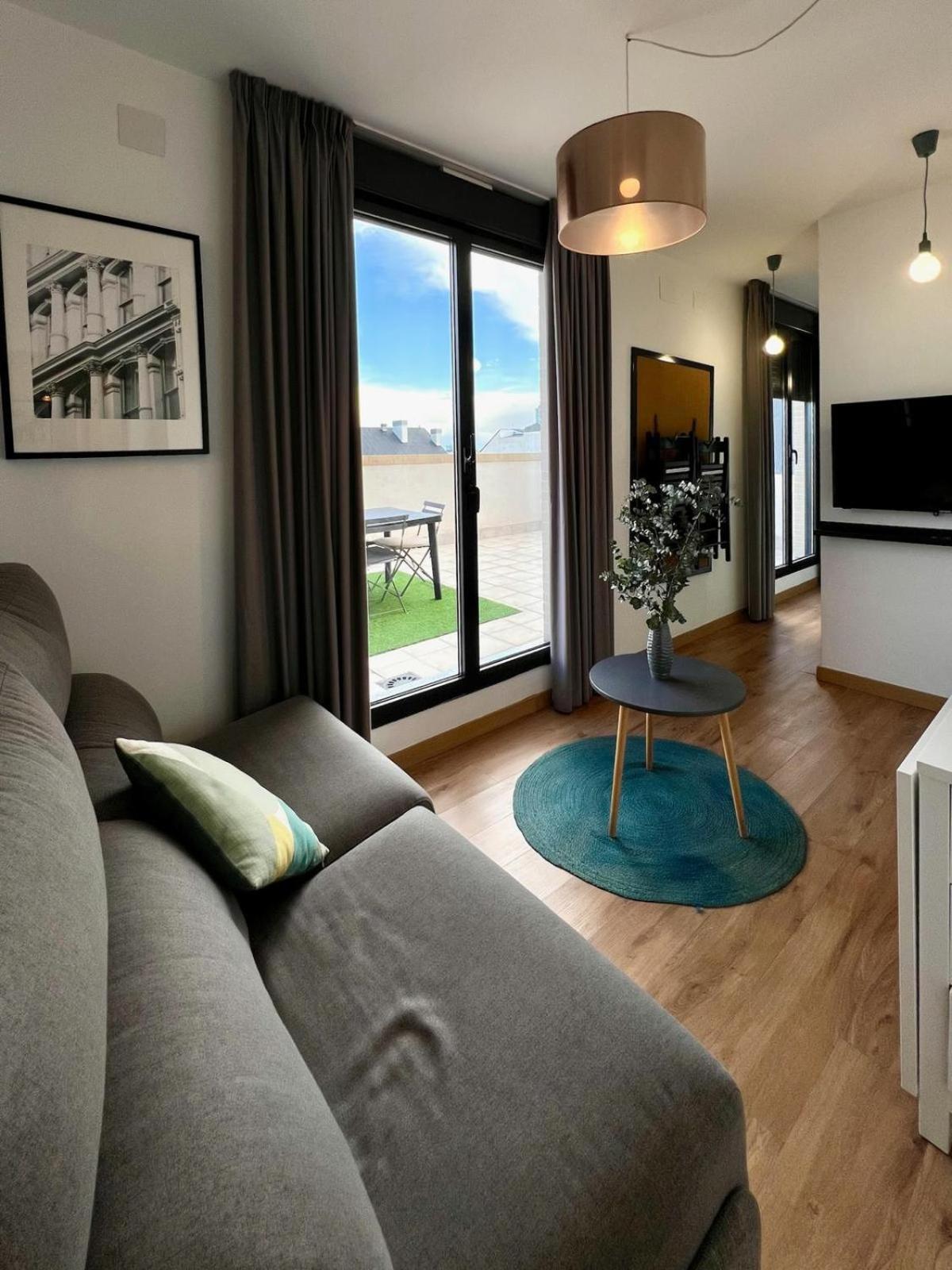 Apartamentos De Pradas Валенсия Экстерьер фото