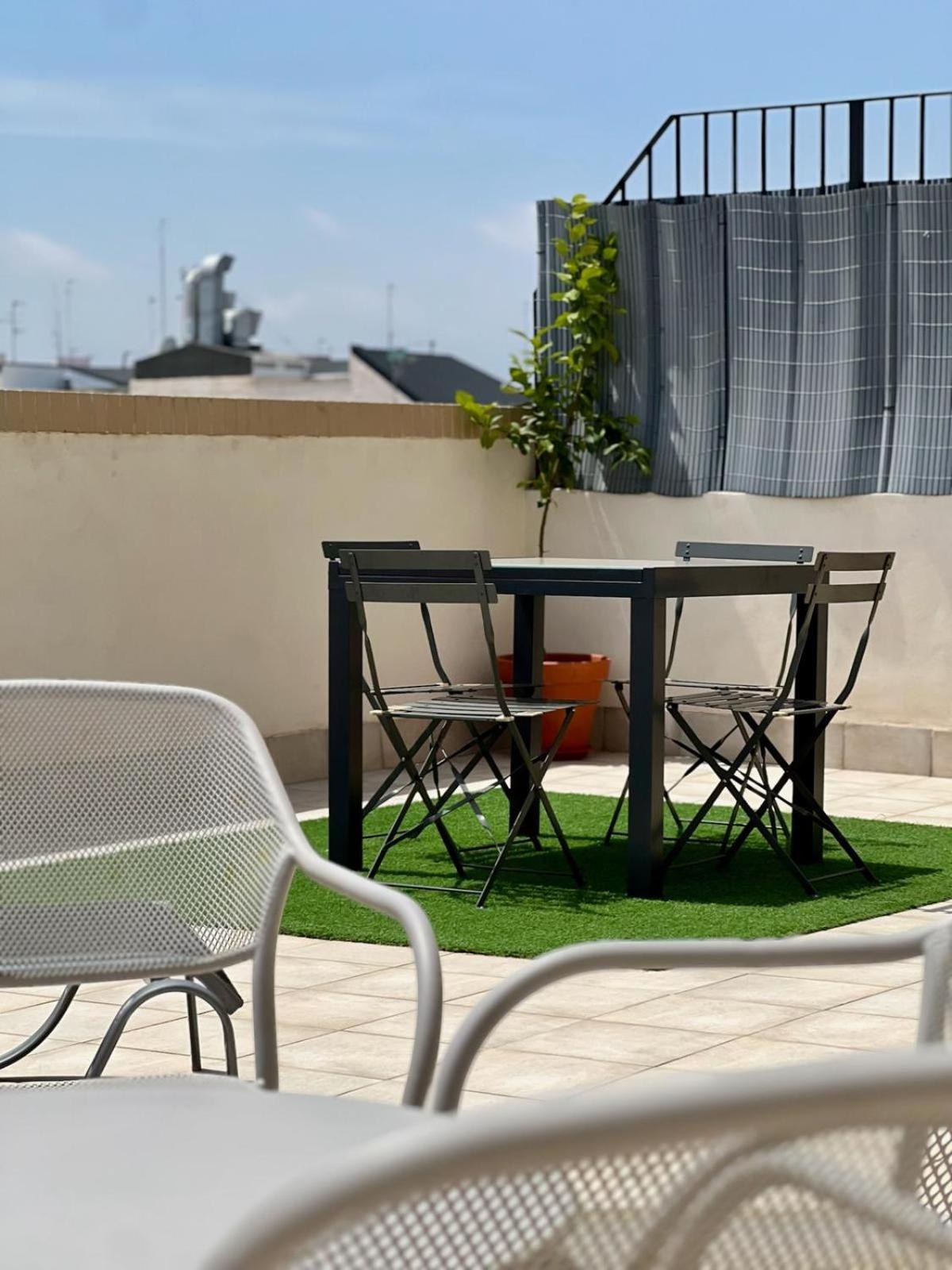 Apartamentos De Pradas Валенсия Экстерьер фото