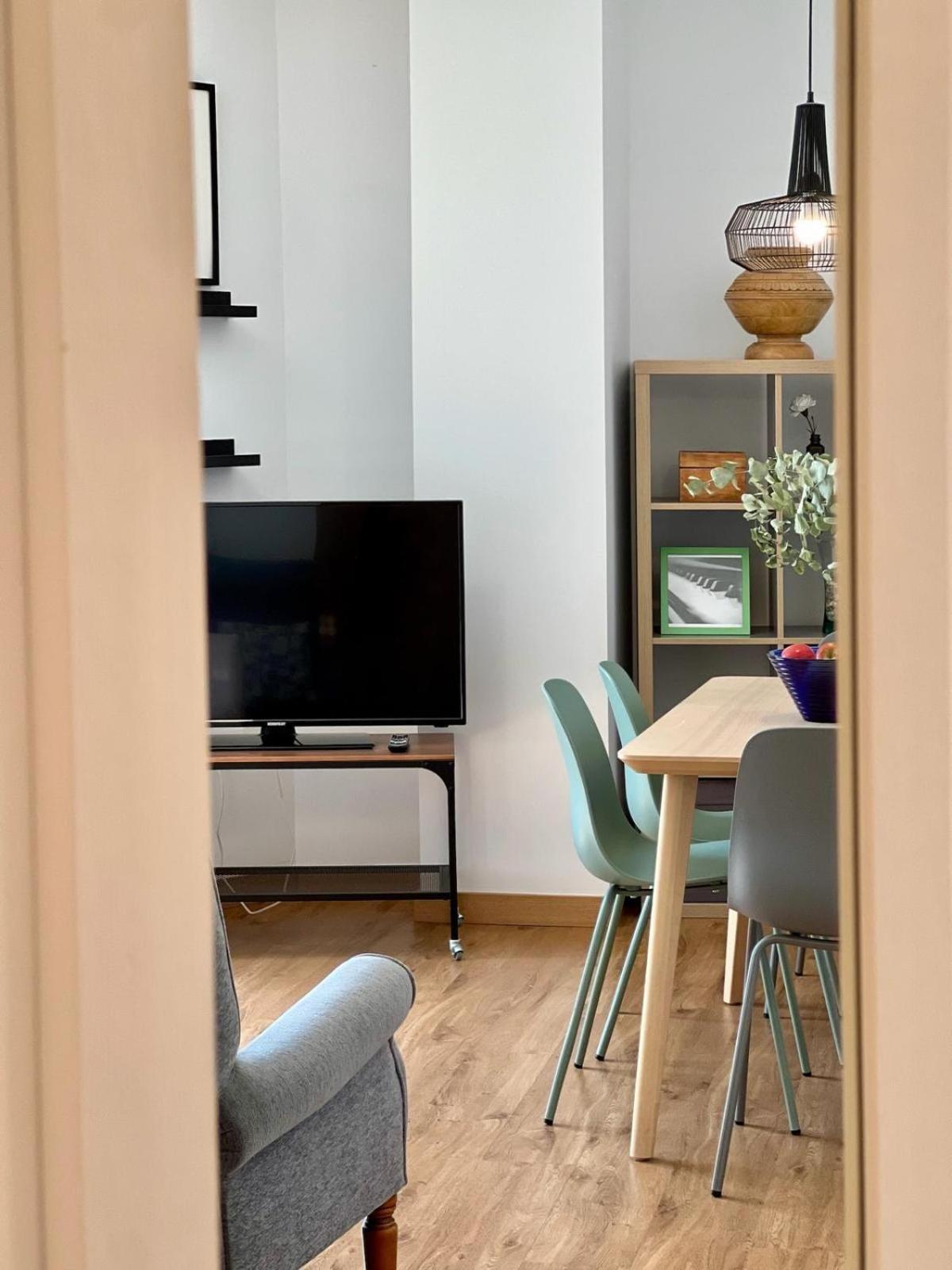 Apartamentos De Pradas Валенсия Экстерьер фото